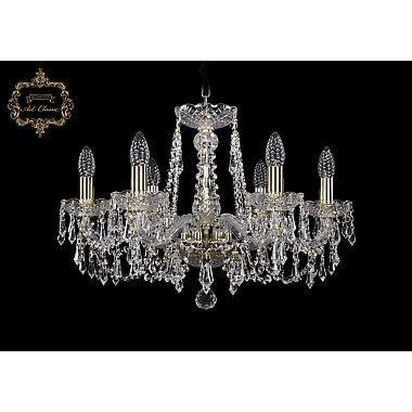 Подвесная люстра 11.23 11.23.6.200.Gd.Dr