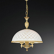 Подвесная люстра 7202 L 7202/38AV/ORO