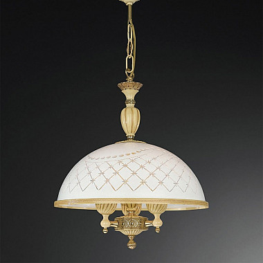 Подвесная люстра 7202 L 7202/38AV/ORO