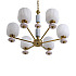 Подвесная люстра Alegra 8334/6