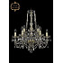 Подвесная люстра 11.11 11.11.6+3.195.h-63.Gd.Sp