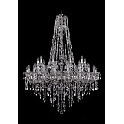 Подвесная люстра 1415 1415/20+10/400/h-154 Ni