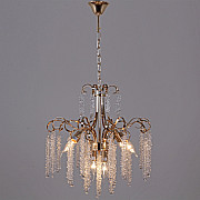 Подвесная люстра 08286-0.4-06 FG