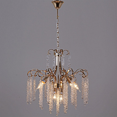 Подвесная люстра 08286-0.4-06 FG