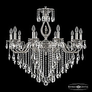 Подвесная люстра 7240 72401/10/300 B NB FH1M