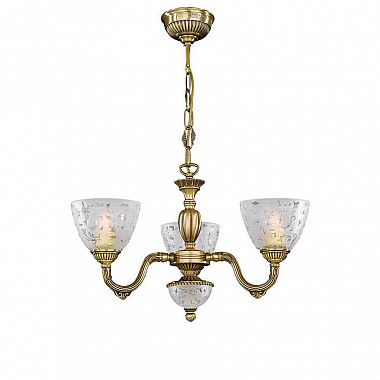 Подвесная люстра Reccagni Angelo L.6252/3