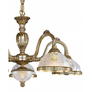 Подвесная люстра Reccagni Angelo L.6302/5