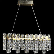 Подвесная люстра 02600-0.4-40W LED COP+CH