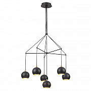 Подвесная люстра Lumion Neruni 3635/6