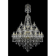 Подвесная люстра 1415 1415/20+10+5/400/XL-180/3d G