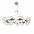 Подвесная люстра Duo FR5139PL-14MG
