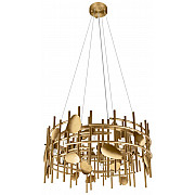 Подвесная люстра Escama 10396/600C