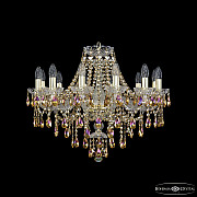 Подвесная люстра 1415 1415/12/240 G R777