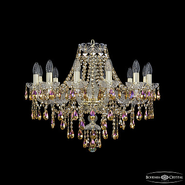 Подвесная люстра 1415 1415/12/240 G R777