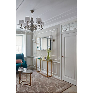 Подвесная люстра Fiore H235-06-G