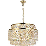 Подвесная люстра 8530 8530/60 C gold polished