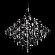 Подвесная люстра Mira 10259/1200 Silver Asfour