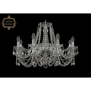 Подвесная люстра 11.11 11.11.8.240.Cr.Sp