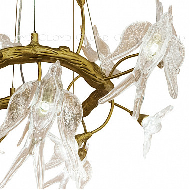 Подвесная люстра Sirin 11105