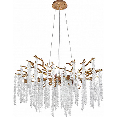 Подвесная люстра Milano-1 23110.760.10.E14.A IB