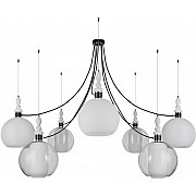 Подвесная люстра PND182.07.17CH.003BL-M66TW