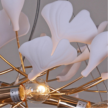 Подвесная люстра 08354-0.4-12 FG