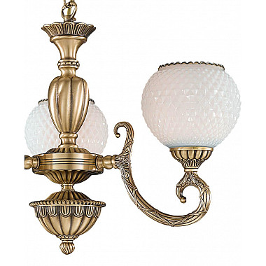 Подвесная люстра Reccagni Angelo L.8450/3