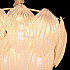 Подвесная люстра Novida B014 L4 light gold