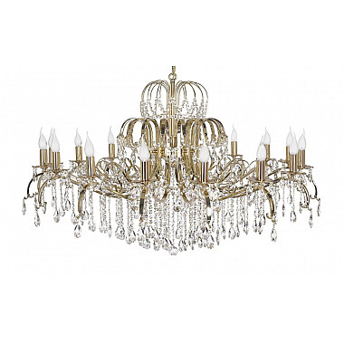 Подвесная люстра Alessandria Alessandria E 1.1.L.16.400 G