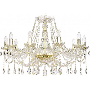 Подвесная люстра 11.07 11.07.10.300.Gd.Sp