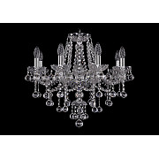 Подвесная люстра 1415 1415/8/200 Ni Balls