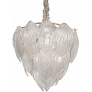 Подвесная люстра Novida B014 L4 light gold