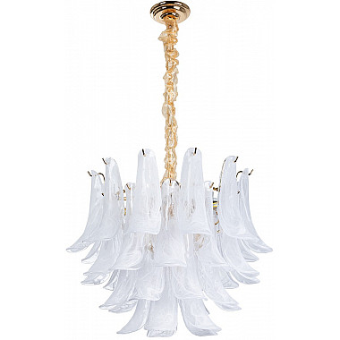 Подвесная люстра Maya A4072LM-9GO