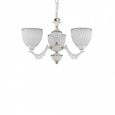Подвесная люстра Reccagni Angelo L.9651/3