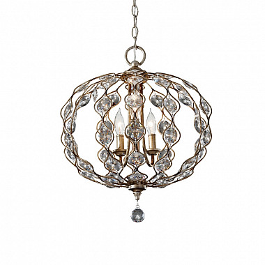 Подвесная люстра Leila FE-LEILA3