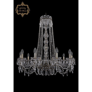 Подвесная люстра 11.23 11.23.10.300.h-87.Br.Dr