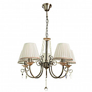 Подвесная люстра Arte Lamp 34 A6021LM-5AB