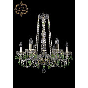 Подвесная люстра 11.24 11.24.6.200.h-59.Gd.V5001