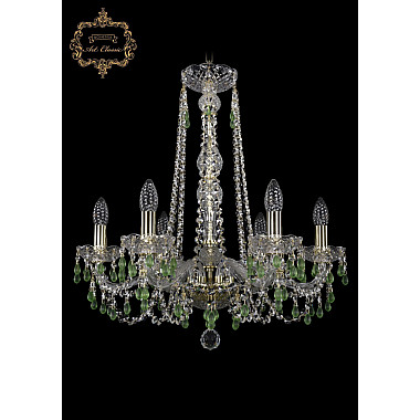 Подвесная люстра 11.24 11.24.6.200.h-59.Gd.V5001