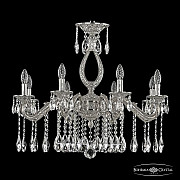 Подвесная люстра 7130 71302/8/250 A Ni