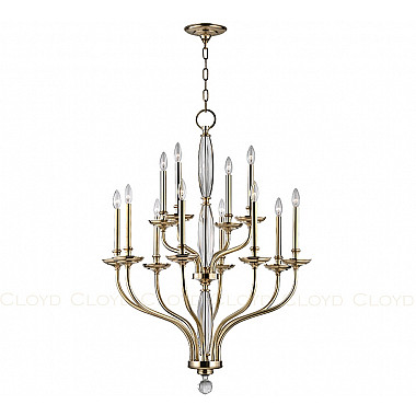 Подвесная люстра Eggleton 10998