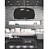 Подвесная люстра Lumina Deco Stilio LDP 6018-500 BK