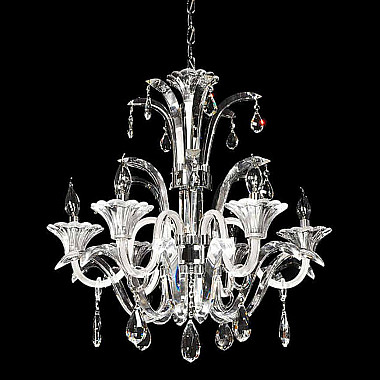 Подвесная люстра Lumina Deco Finezzia LDP 66980-6