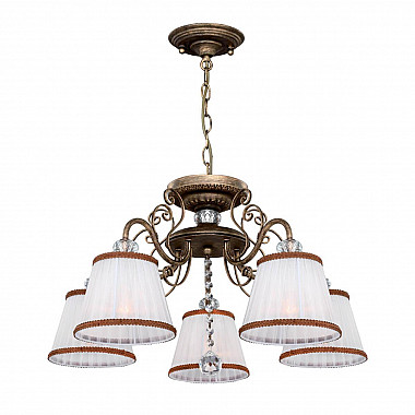 Подвесная люстра F-Promo Amanda 2151-5PC