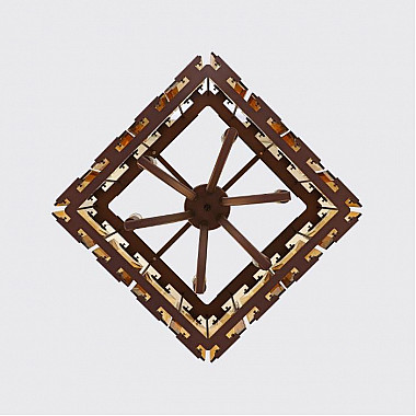 Подвесная люстра Ambrella light Traditional TR5150