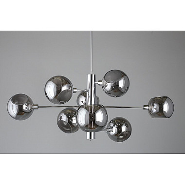Подвесная люстра Omnilux Rilievo OML-93203-08
