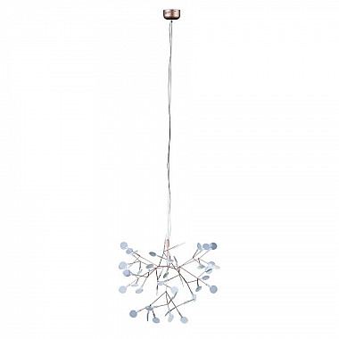 Подвесная светодиодная люстра Loft IT 9022-45