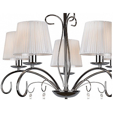 Подвесная люстра iLamp Perfection RM7006/5CR