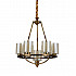 Подвесная люстра Lumina Deco Santini LDP 1220-7 MD
