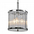 Подвесная люстра Lumien Hall Lariana LH3038/3P-A-NK-CL